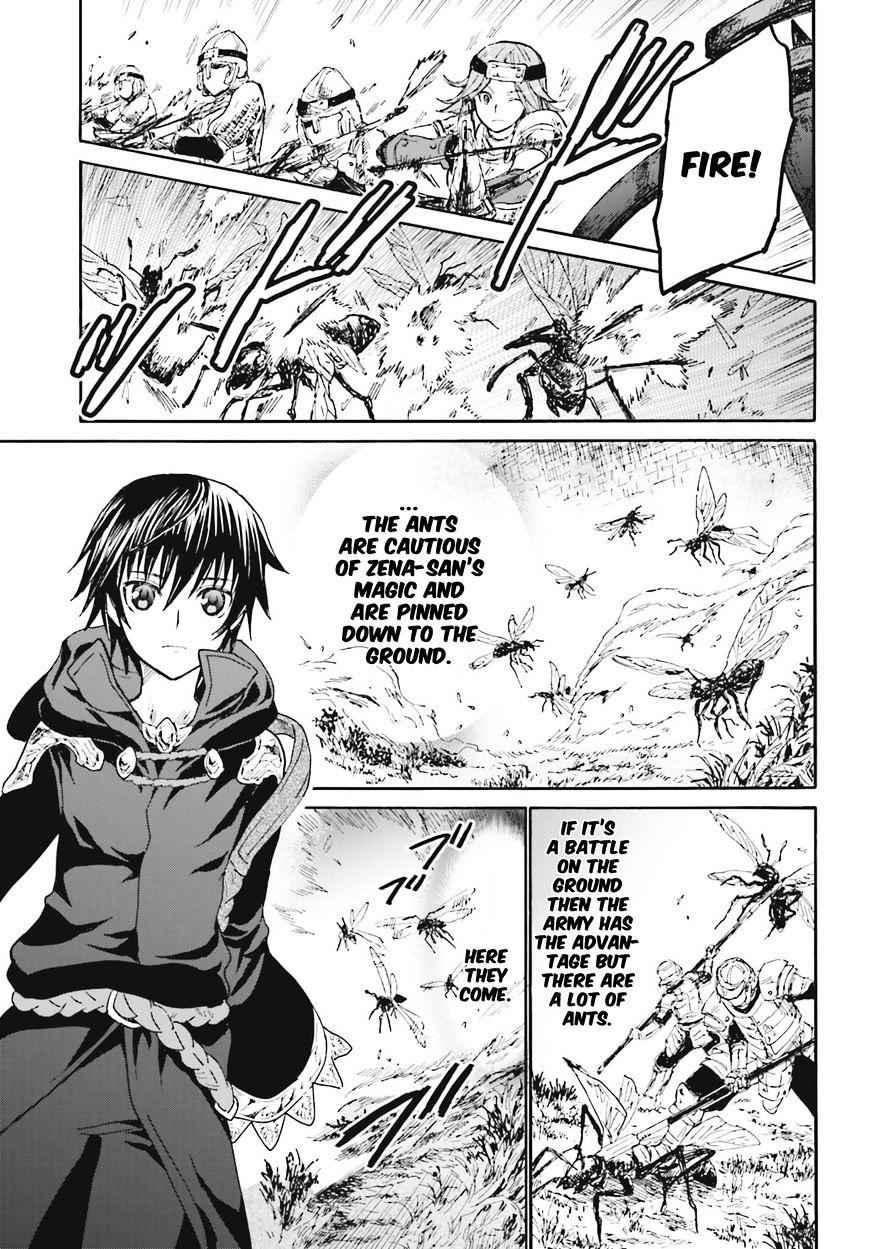 Death March Kara Hajimaru Isekai Kyousoukyoku Chapter 18 3